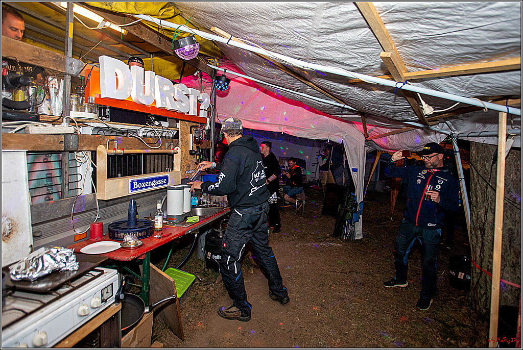 ADAC TOTAL 24h-Rennen, 21.06.2019